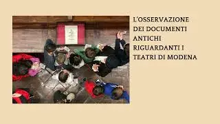 L'Archivio sono io #3
