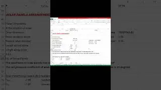 Vacant Space in Solar Array Part 1
