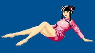 [AG] Lady Master of Kung Fu [Woman punishes villains / All Bosses]
