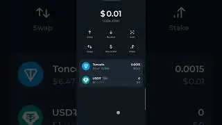 payment proof my tiny rich how to withdraw ton account #withdraw #withdrawproof  #onlineearning