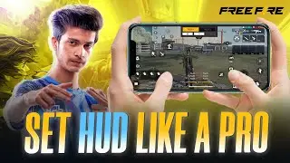 Pro’s Technique - Godzilla | Player’s Hud | Free Fire Esports