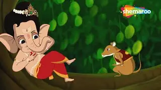 Let's Watch Bal Ganesh Episode's 20 | Bal Ganesh kids Stories in Tamil | Baby story