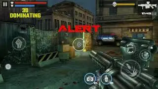 WAR DEAD TARGET