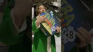 Купили самый мощный фейерверк, как вам?