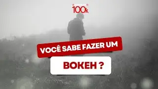 Você sabe fazer um BOKEH?