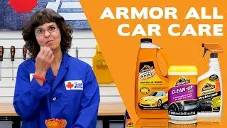 Why Can't You Use Dish Soap to Wash a Car? Find Out with Armor All!  - Gear Up With Gregg's