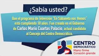 Sabia UD, Centro Democratico