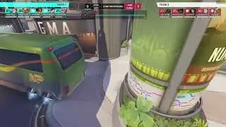 Overwatch Vod (Negotiator)