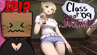 How NOT To End A Trilogy | Class of '09 Flip Side FULL Playthrough