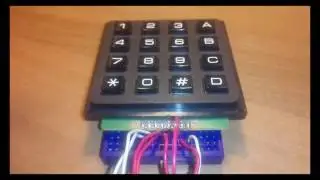 Arduino - Keypad 4x4 [ITA]