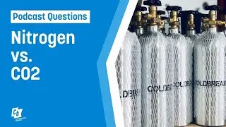 Nitrogen vs CO2: Which Gas is Best for Dispensing Cocktails?