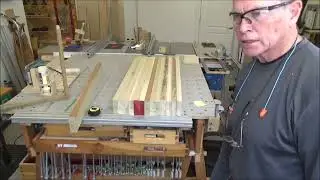 01 Entry Bench