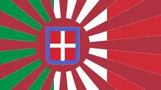 Axis Powers Flag Animation