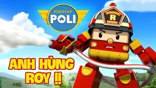 BIỆT ĐỘI XE CỨU HỘ POLI SIÊU ĐẲNG #26 | Phim Hoạt Hình Xe 2024