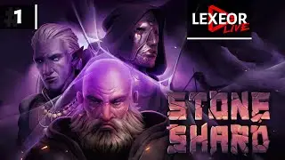 Stoneshard #1 - Победить и превозмочь!