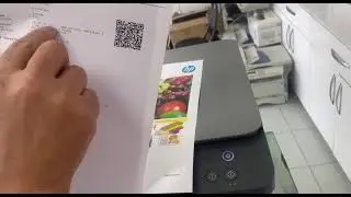 Hp 179FNW Yazıcı Reset Chip Resetleme