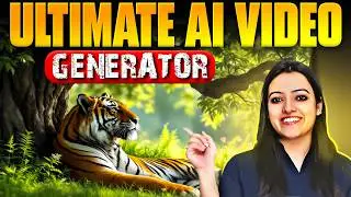 🚀 Text to VIDEO GENERATOR AI Tool | 🔥Most Powerful AI VIDEO GENERATOR TOOL  | Ritika AI