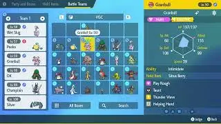 VGC Regulation H - Goodra and Metagross rain team
