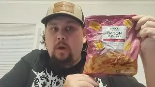Tesco Bacon Rashers Review