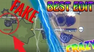 Insane GamePlay | Intense 1v1's | Highlights | Moomoo.io [BEST EDIT]