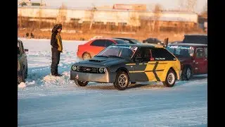 Такого ИЖа вы еще не видели! ИЖ-2126 Ода - Купе