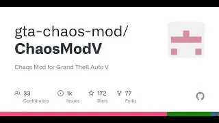How to install Chaos Mod for GTA V (READ DESCRIPTION)