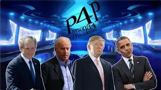 Persona 4 Presidents - Episode 1