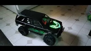 Element Enduro Sendero HD Light up RC Car Hood
