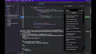 SpacePod 24 Infinite SwiftUI List