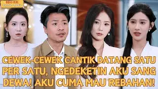【IndoSub】DIKELILINGI CEWEK-CEWEK CANTIK YANG MINTA DISELAMATKAN,PADAHAL AKU CUMA MAU TIDUR