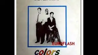 Colors - Never Mind (remix ROST version) 2014