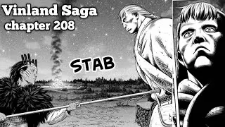 Cordelia LIVES! Vinland Saga chapter 208 REVIEW & ANALYSIS
