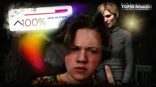 Анна оказалась за тринити 😱😡 Rise Of The Tomb Raider n3 #riseofthetombraider #tombraidergameplay