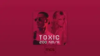 Apache 207 x Britney Spears - Toxic 200kmh Ehrenloser TikTok Remix