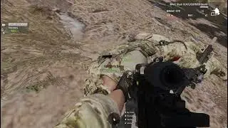 Arma 3 Operation Avalanche (OPCOM operation test)