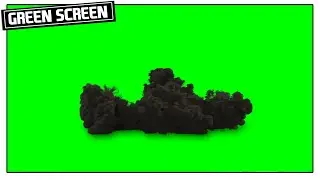 6x SMOKE EXPLOSION | BLAST EFFECTS | VIDEO FILM GREEN SCREEN OVERLAY FX [CCM]