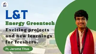 L&T Greentech - EPC Engineering | All about Green Hydrogen business | Hidden GEM of L&T! #green