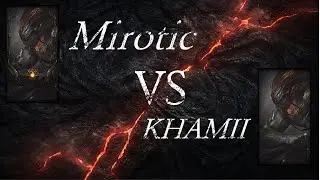A Year after Demon Battle (Full 1v1 Khamii)