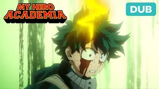 4th User's Quirk: Danger Sense | DUB | My Hero Academia
