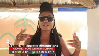 Princesse LOKWA, Ambition plus plus.
