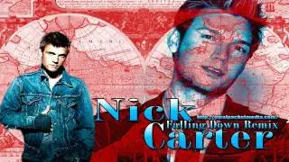 Nick Carter- Falling Down- [ Trance_Dance Remix]