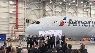 Insights On American Airlines’ New Chicago Hangar and Operations