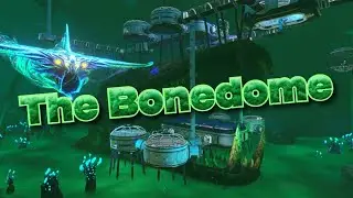 The Bonedome | Base Showcase - Subnautica