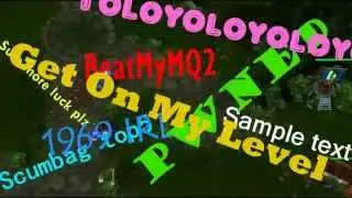 The MQ Man-up: Re-edit