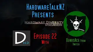HDD Podcast Episode 22 with XenosAce