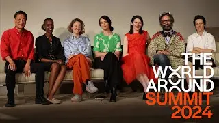 The World Around Summit 2024 Highlights