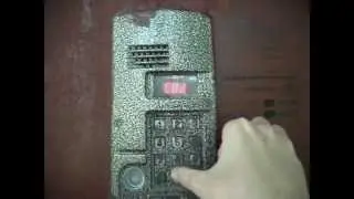 Взлом домофонов. 1 серия.