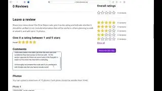 How to add a route review to Slow Ways