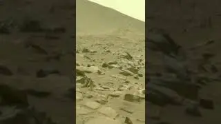 Mars Perseverance Rover Footage Nasa 