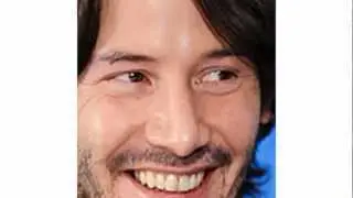 When I'm Keanu Reeves